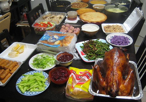 Top 5 Allergen Free Party Menu Ideas For Thanksgiving